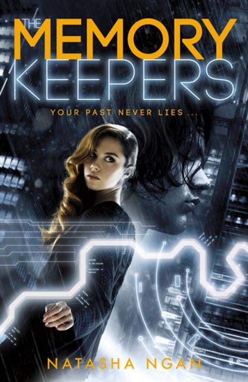 Cover of the book The Memory Keepers by Natasha Ngan, Bonnier Publishing Fiction