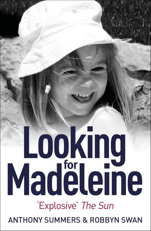 Cover of the book Looking For Madeleine by Anthony Summers, Robbyn Swan, Headline