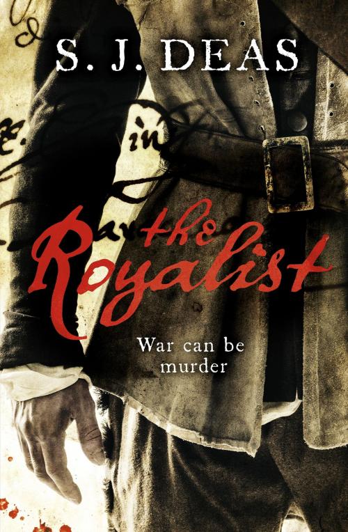 Cover of the book The Royalist by S.J. Deas, Headline