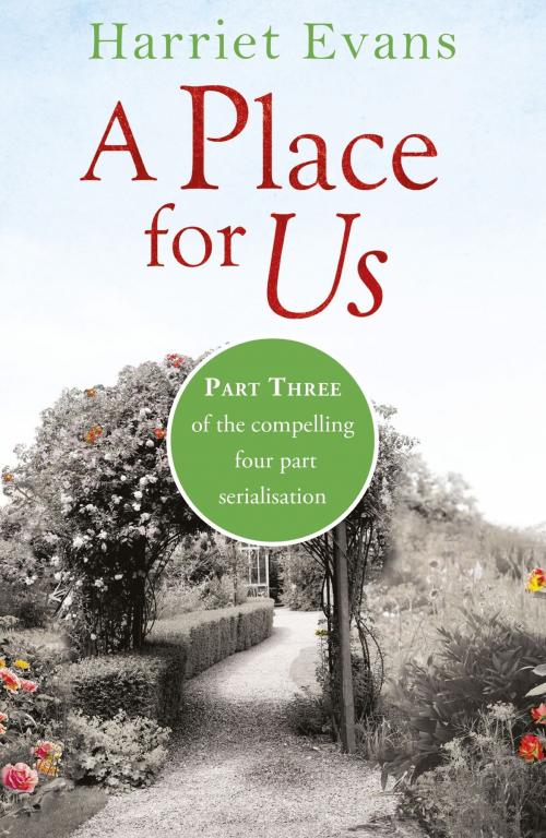 Cover of the book A Place for Us Part 3 by Harriet Evans, Headline