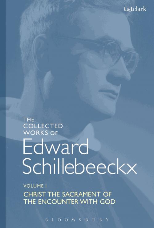 Cover of the book The Collected Works of Edward Schillebeeckx Volume 1 by Edward Schillebeeckx, Bloomsbury Publishing