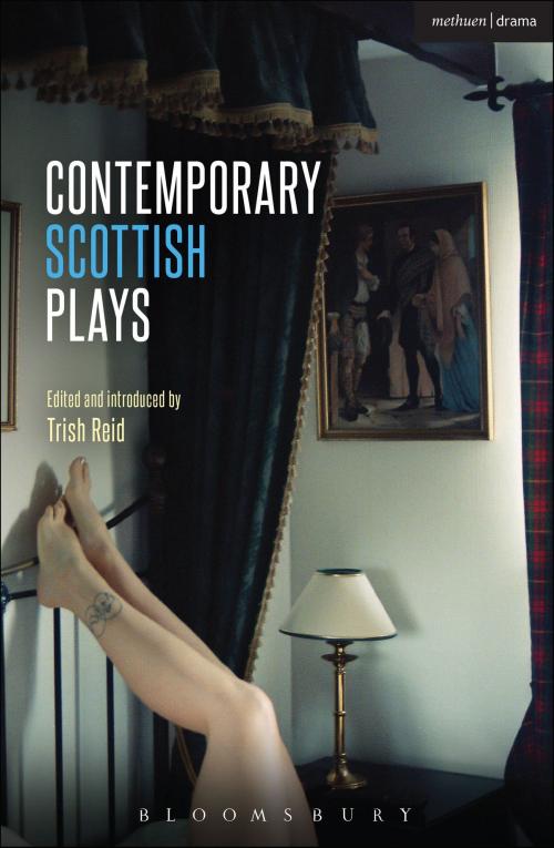 Cover of the book Contemporary Scottish Plays by Rob Drummond, Kieran Hurley, Mr Alistair Beaton, Miss Morna Pearson, Mr Anthony Neilson, Bloomsbury Publishing