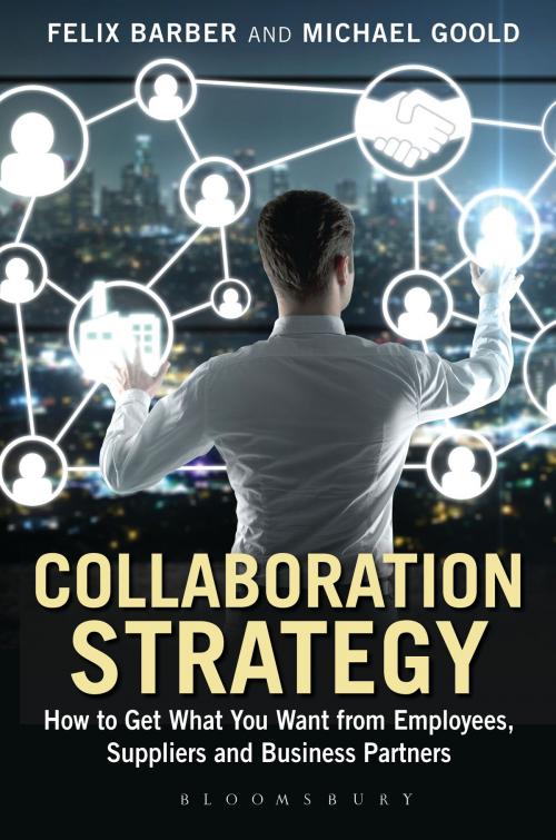 Cover of the book Collaboration Strategy by Mr Felix Barber, Mr Michael Goold, Bloomsbury Publishing