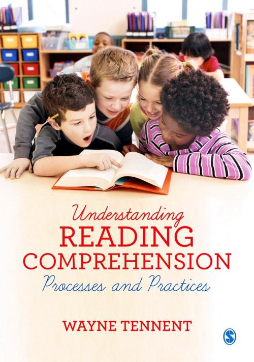 Cover of the book Understanding Reading Comprehension by Wayne Tennent, SAGE Publications