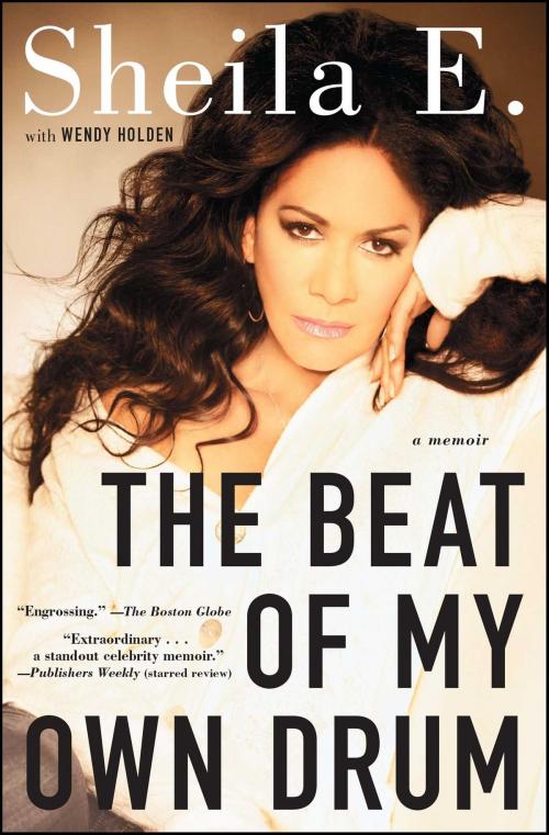 Cover of the book The Beat of My Own Drum by Sheila E., Atria Books
