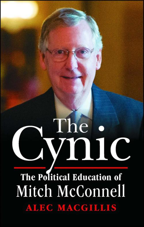 Cover of the book The Cynic by Alec MacGillis, Simon & Schuster
