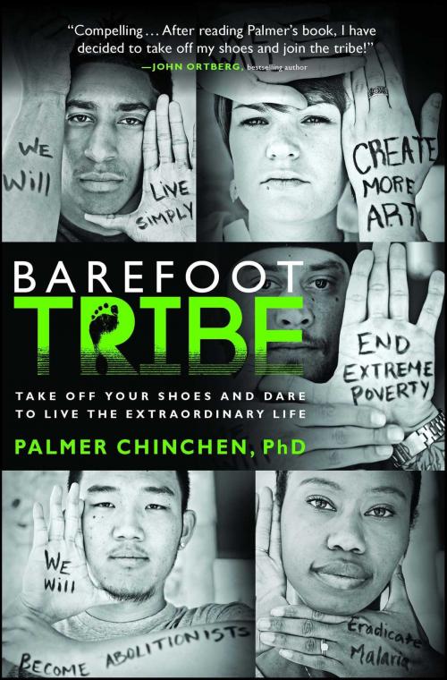 Cover of the book Barefoot Tribe by Palmer Chinchen, PhD, Howard Books