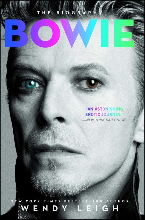 Cover of the book Bowie by Wendy Leigh, Gallery Books