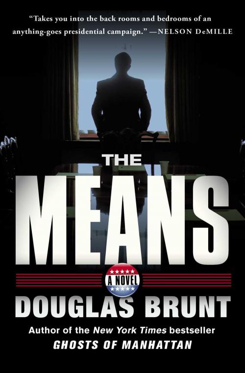 Cover of the book The Means by Douglas Brunt, Touchstone