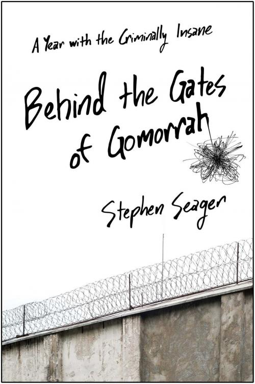 Cover of the book Behind the Gates of Gomorrah by Stephen Seager, Gallery Books