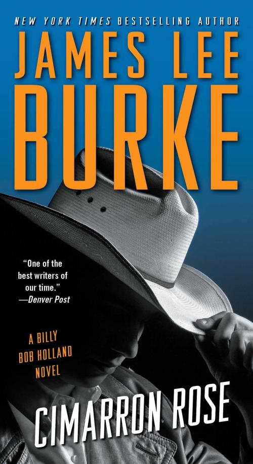 Cover of the book Cimarron Rose by James Lee Burke, Pocket Books