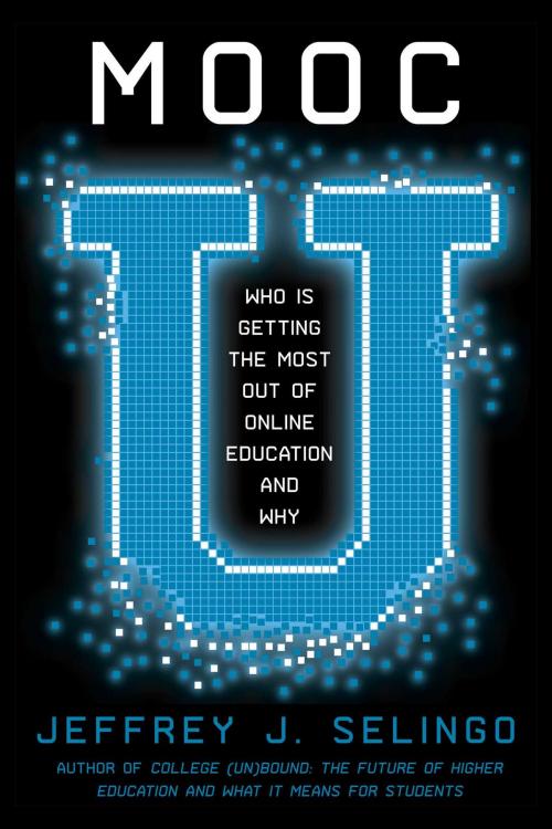 Cover of the book MOOC U by Jeffrey J. Selingo, Simon & Schuster