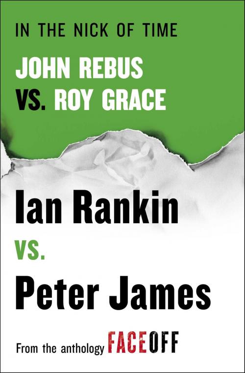 Cover of the book In the Nick of Time by Ian Rankin, Peter James, Simon & Schuster