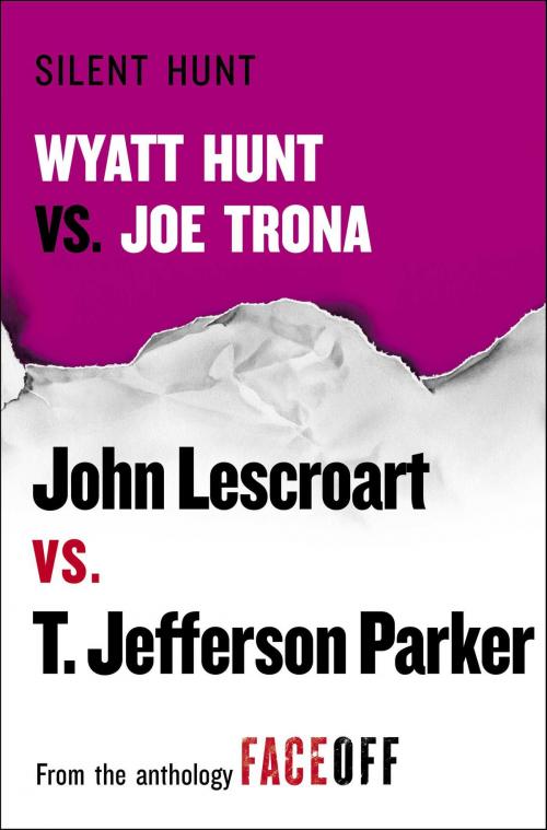Cover of the book Silent Hunt by John Lescroart, T. Jefferson Parker, Simon & Schuster