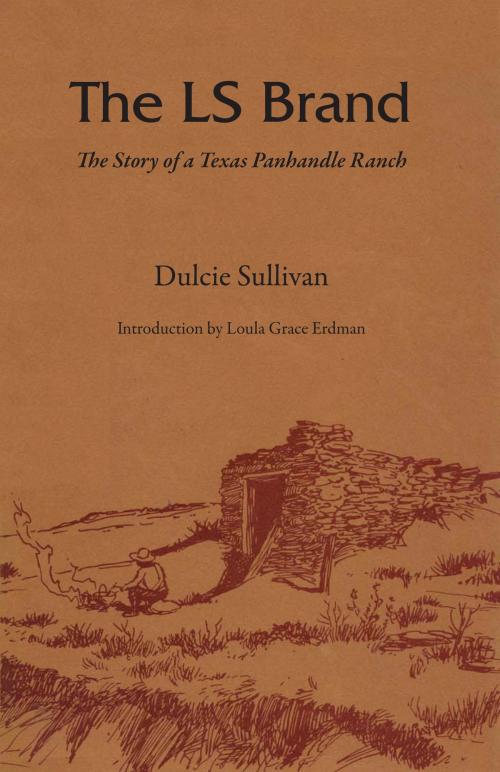 Cover of the book The LS Brand by Dulcie Sullivan, University of Texas Press