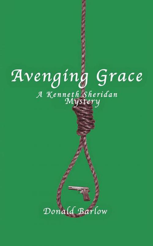 Cover of the book Avenging Grace by Donald Barlow, Archway Publishing