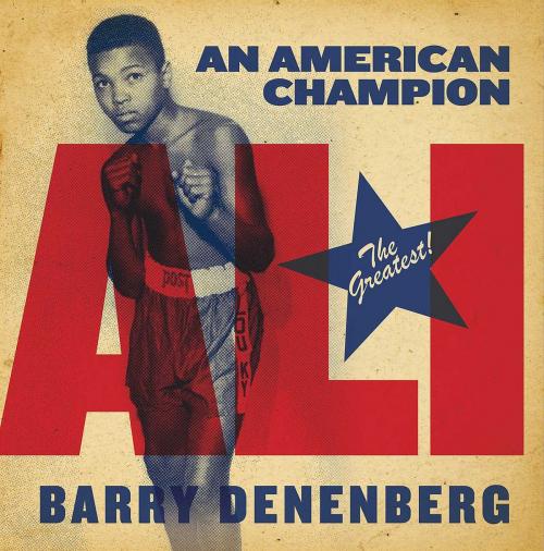 Cover of the book Ali by Barry Denenberg, Simon & Schuster Books for Young Readers