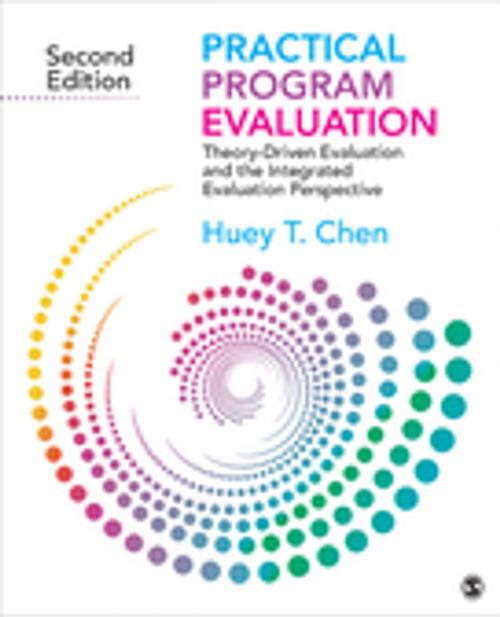Cover of the book Practical Program Evaluation by Huey T. (Tsyh) Chen, SAGE Publications