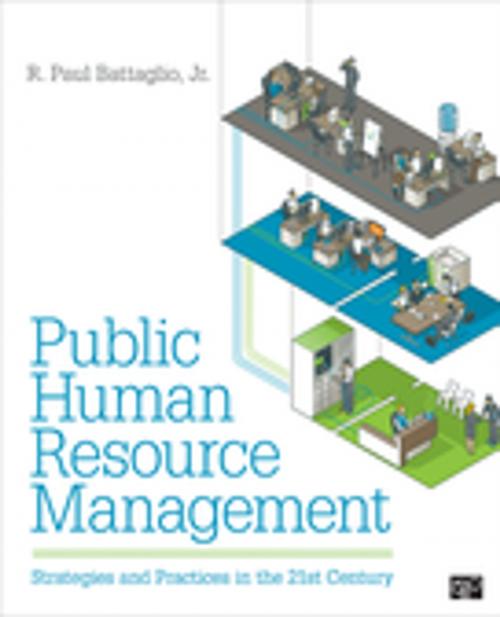 Cover of the book Public Human Resource Management by Randy Paul Battaglio, SAGE Publications