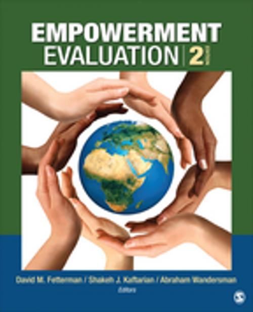 Cover of the book Empowerment Evaluation by , SAGE Publications