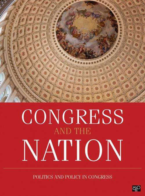 Cover of the book Congress and the Nation 2009-2012, Volume XIII by , SAGE Publications