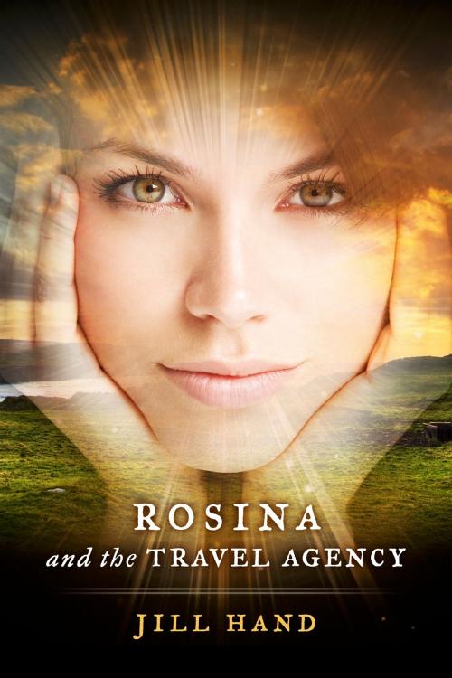 Cover of the book Rosina and the Travel Agency by Jill Hand, BookBaby