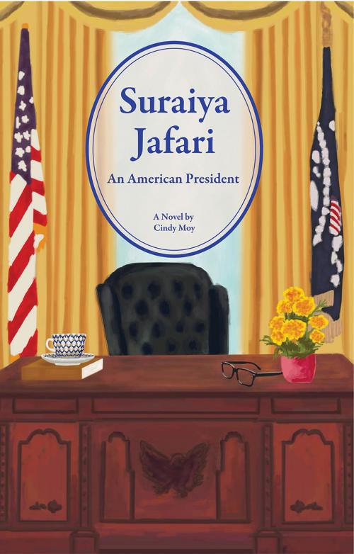 Cover of the book Suraiya Jafari by Cindy Moy, BookBaby