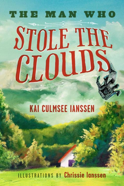 Cover of the book The Man Who Stole the Clouds by Kai Culmsee Ianssen, BookBaby
