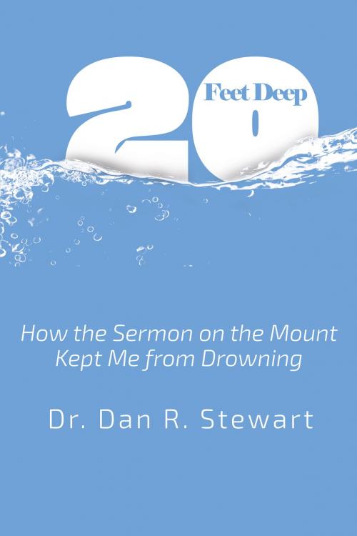 Cover of the book Twenty Feet Deep by Dr. Dan R. Stewart, BookBaby