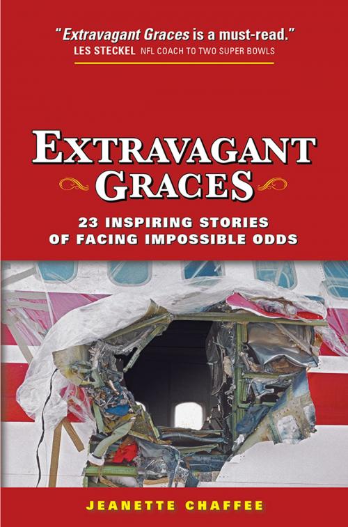 Cover of the book Extravagant Graces by Jeanette Chaffee, WestBow Press
