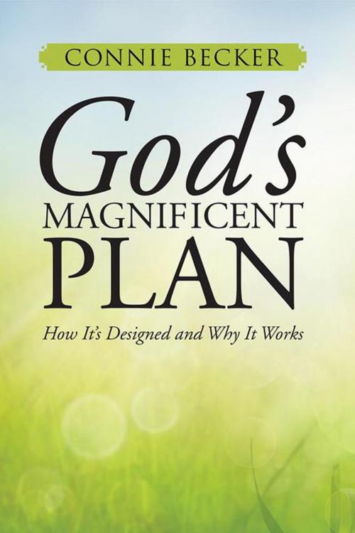 Cover of the book God’S Magnificent Plan by Connie Becker, WestBow Press