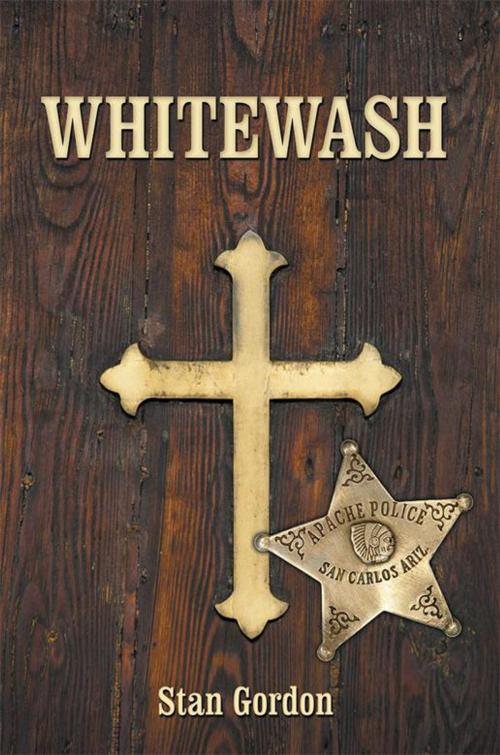 Cover of the book Whitewash by Stan Gordon, iUniverse
