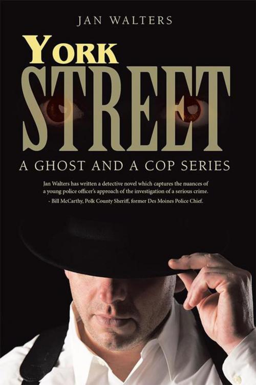 Cover of the book York Street by Jan Walters, iUniverse