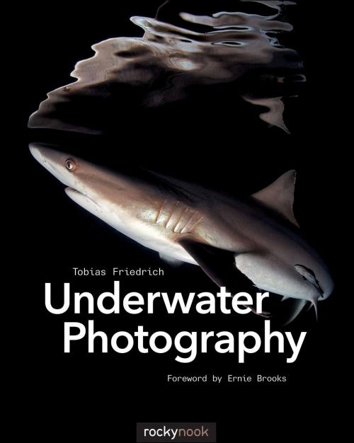 Cover of the book Underwater Photography by Tobias Friedrich, Rocky Nook