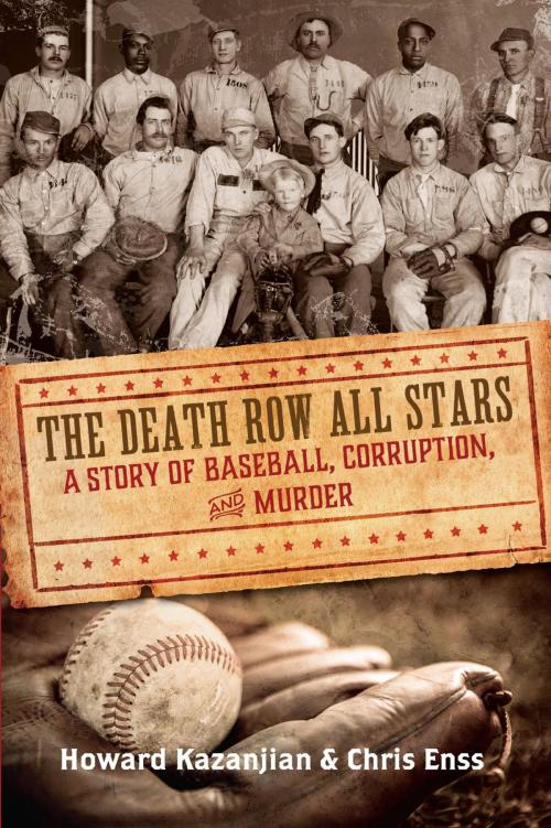 Cover of the book Death Row All Stars by Chris Enss, Howard Kazanjian, TwoDot