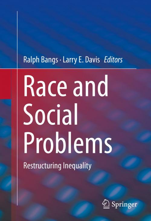 Cover of the book Race and Social Problems by , Springer New York