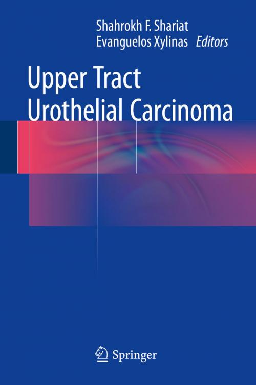 Cover of the book Upper Tract Urothelial Carcinoma by , Springer New York