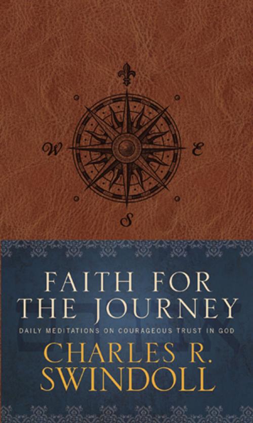Cover of the book Faith for the Journey by Charles R. Swindoll, Tyndale House Publishers, Inc.