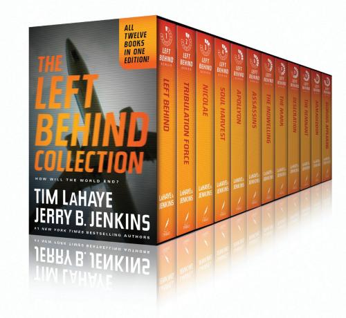 Cover of the book The Left Behind Collection by Tim LaHaye, Jerry B. Jenkins, Tyndale House Publishers, Inc.