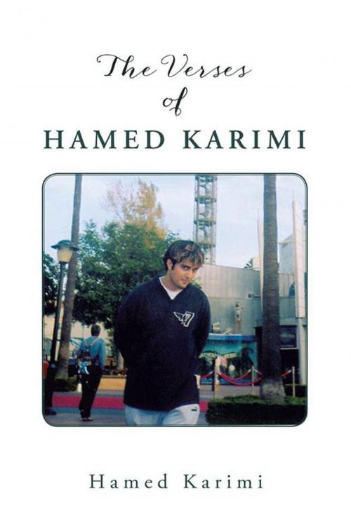 Cover of the book The Verses of Hamed Karimi by Hamed Karimi, AuthorHouse