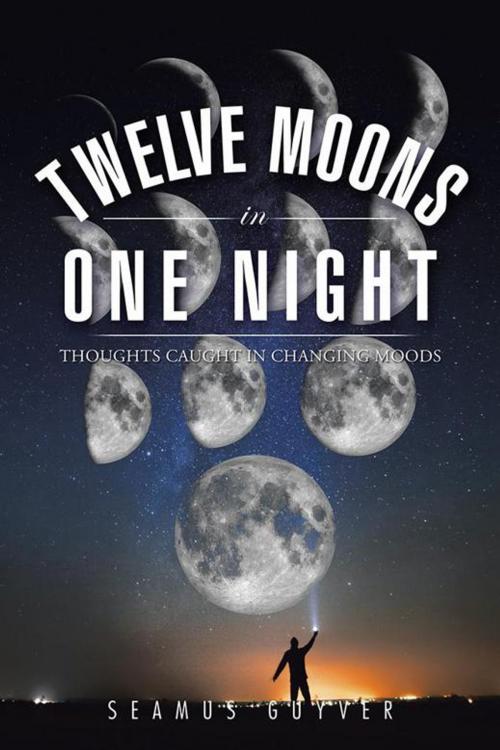 Cover of the book Twelve Moons in One Night by Seamus Guyver, AuthorHouse UK