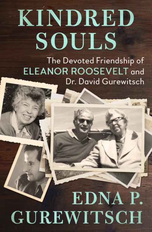 Cover of the book Kindred Souls by Edna P. Gurewitsch, Open Road Media