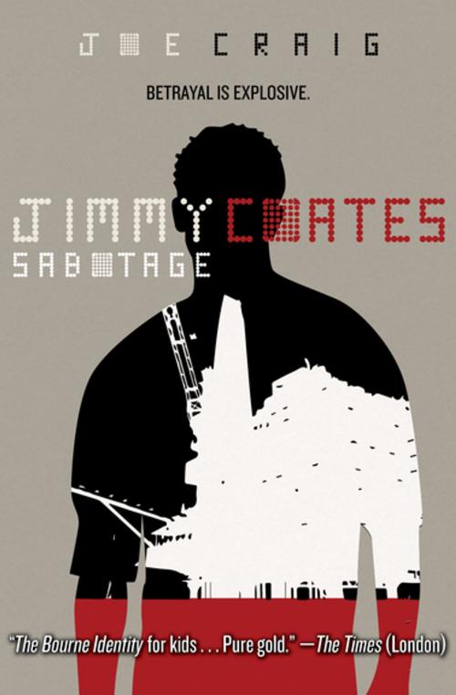 Cover of the book Sabotage by Joe Craig, Open Road Media
