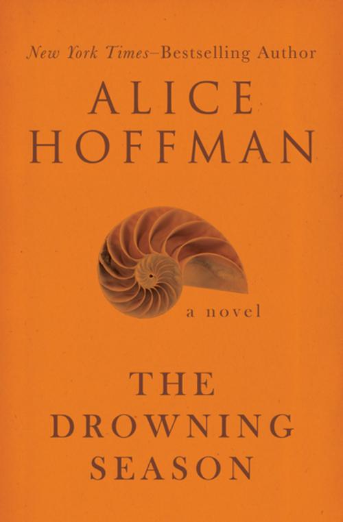 Cover of the book The Drowning Season by Alice Hoffman, Open Road Media