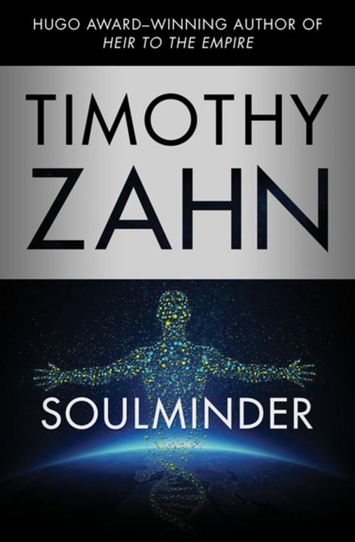 Cover of the book Soulminder by Timothy Zahn, Open Road Media