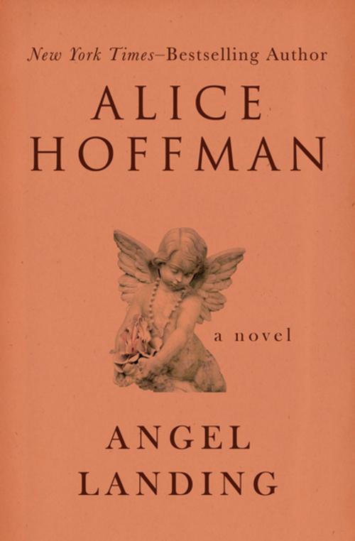 Cover of the book Angel Landing by Alice Hoffman, Open Road Media