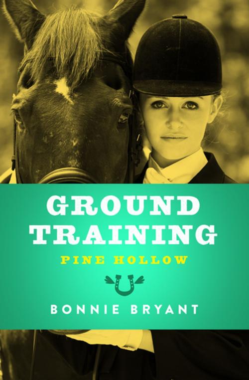 Cover of the book Ground Training by Bonnie Bryant, Open Road Media
