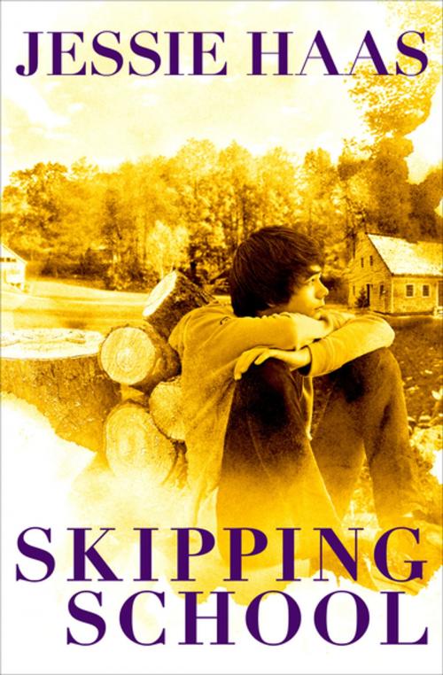 Cover of the book Skipping School by Jessie Haas, Open Road Media