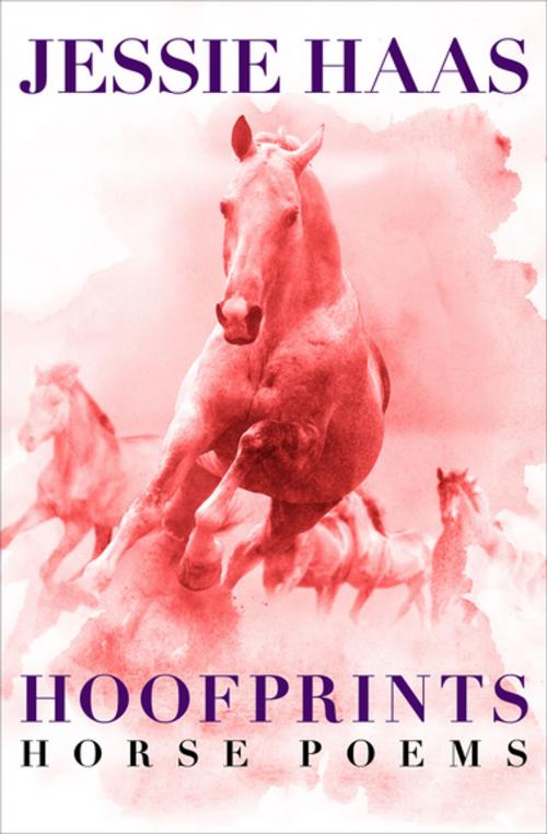 Cover of the book Hoofprints by Jessie Haas, Open Road Media