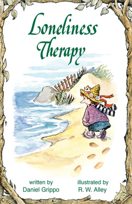 Cover of the book Loneliness Therapy by Daniel Grippo, Abbey Press